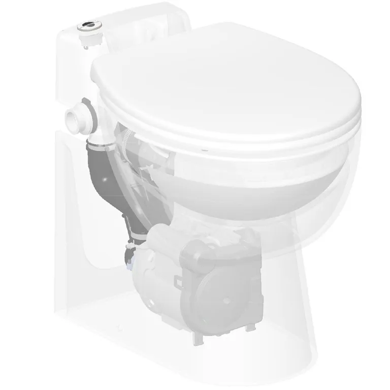 Sanicompact Pro C11 - SFA Pum - Ảnh 3