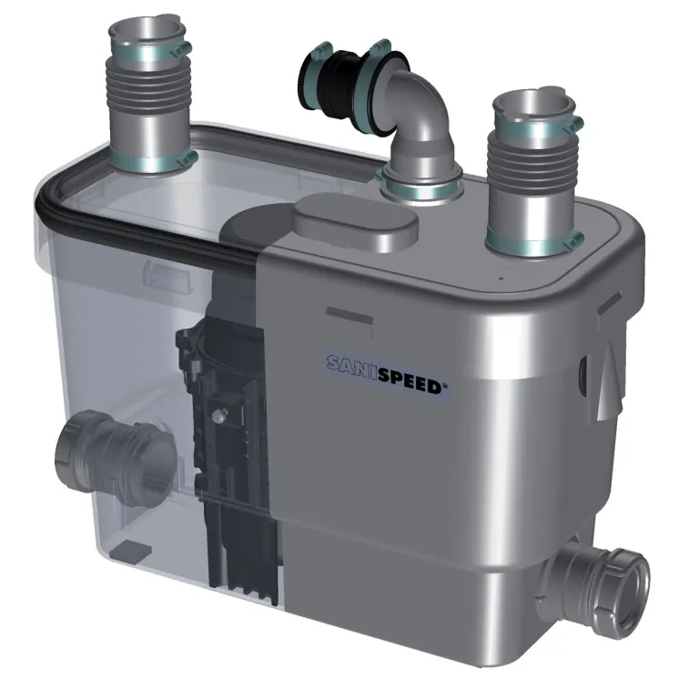 Sanispeed - SFA Pump - Ảnh 4