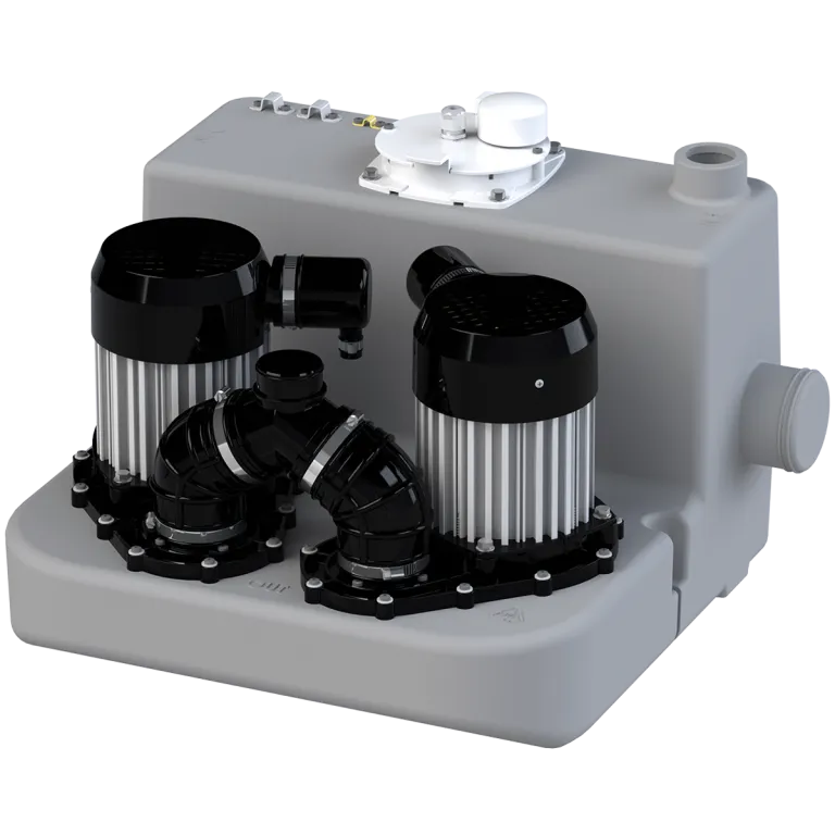 Sanicom 2 V02 - SFA Pump
