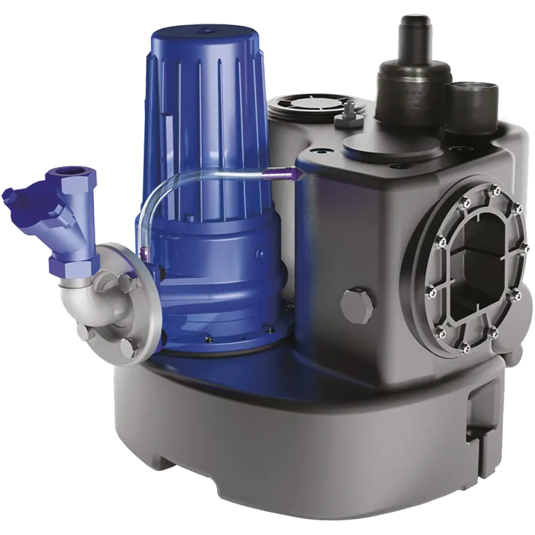 Sanicubic 1 GR -SFA Pump