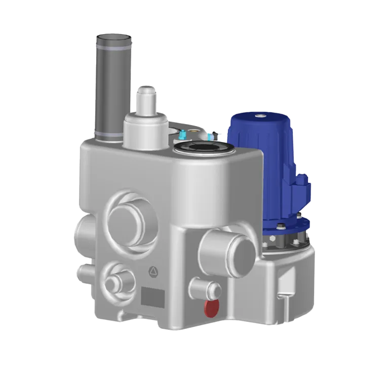Sanicubic 1 VX KB - SFA Pump - Ảnh 3