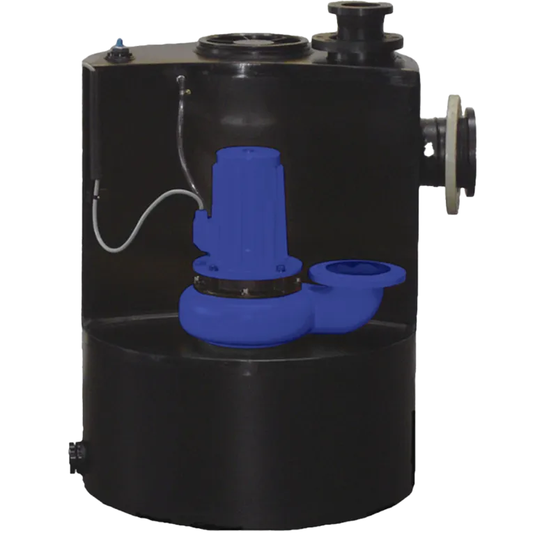 Sanicubic 1 VX W80 - SFA Pump