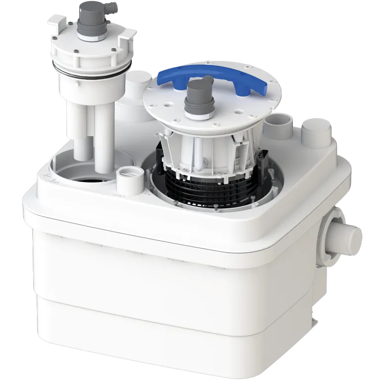 Sanicubic 1 WP - SFA Pump - Ảnh 3