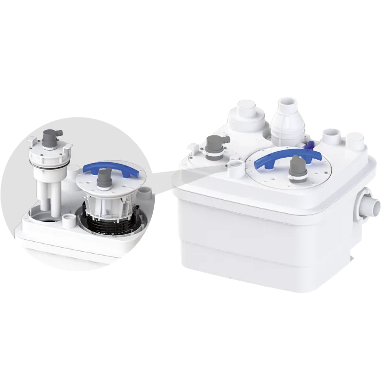 Sanicubic 1 WP - SFA Pump - Ảnh 4