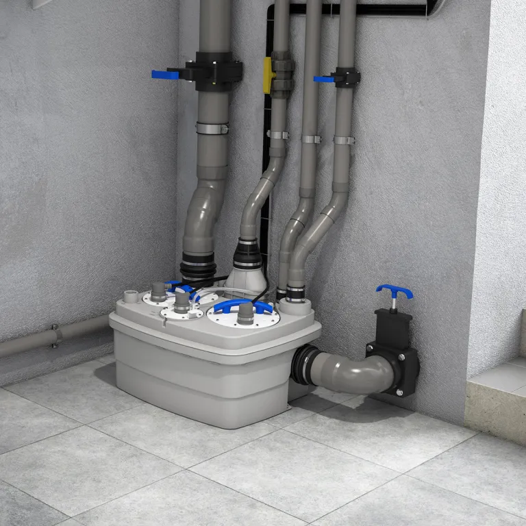 Sanicubic 2 Classic - SFA Pumps - Ảnh 3