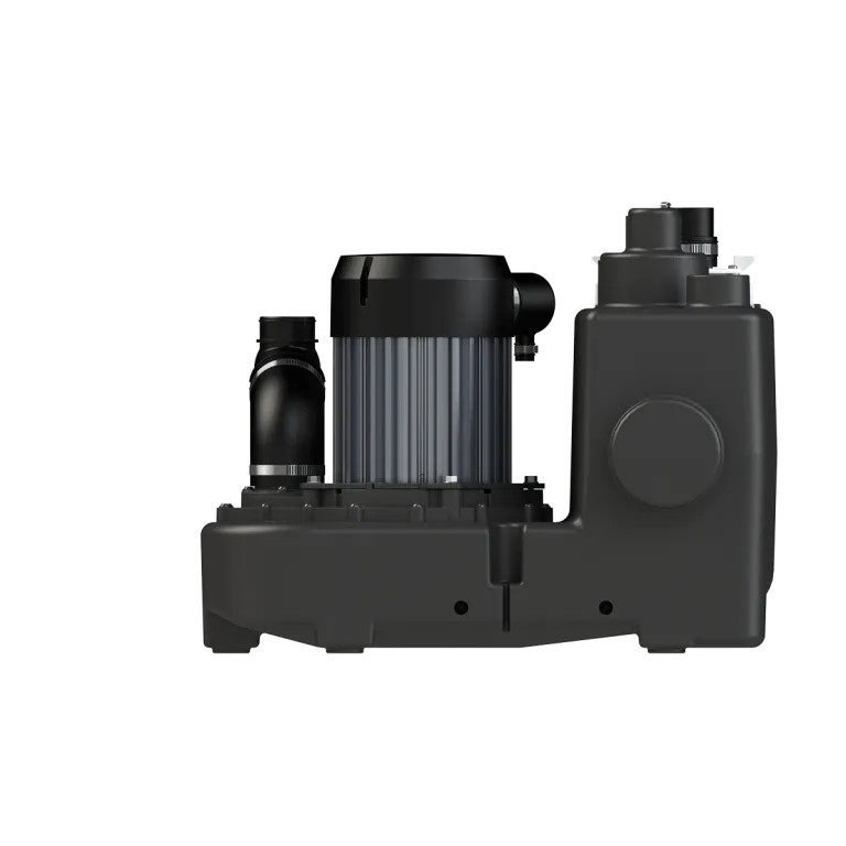 Alternative view of Sanicubic 2 GR HP - SFA Pump