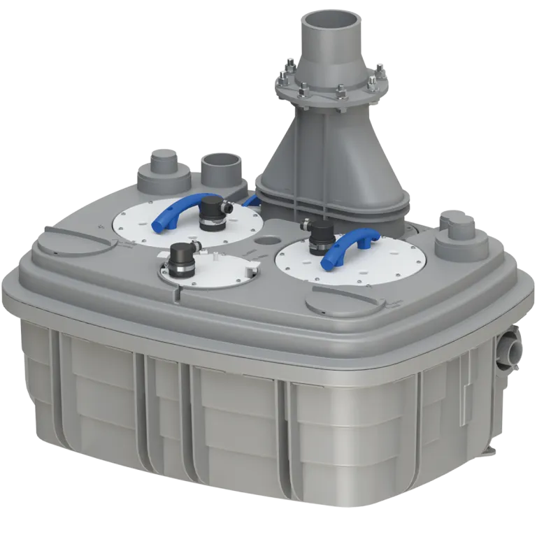 Sanicubic 2 VX - SFA Pump