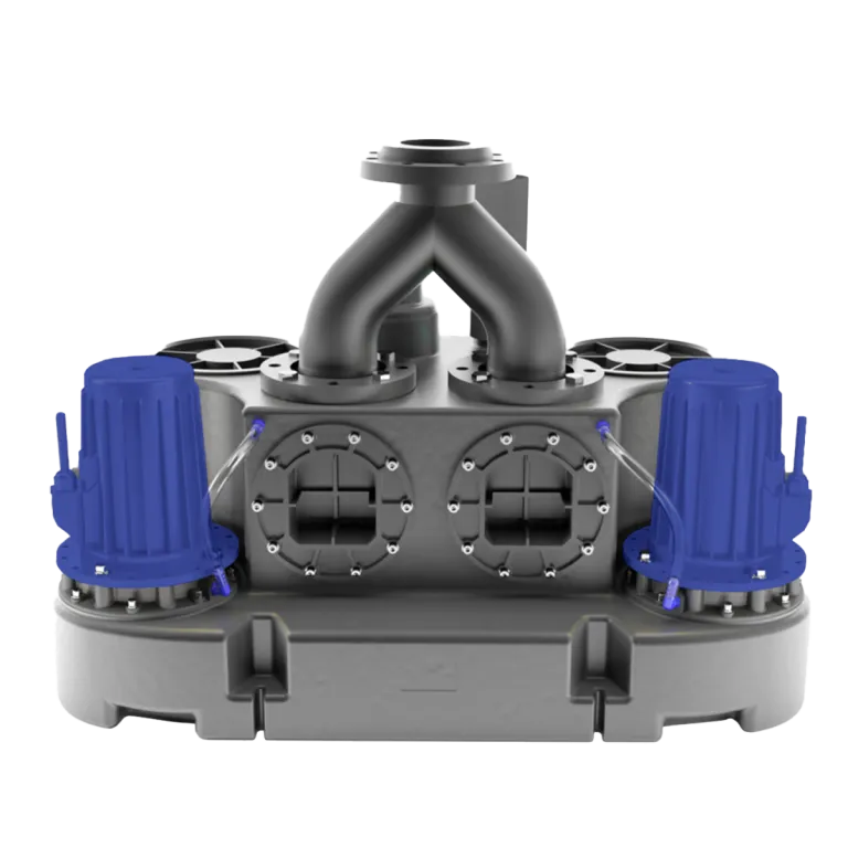 Sanicubic 2 VX KB - SFA Pump