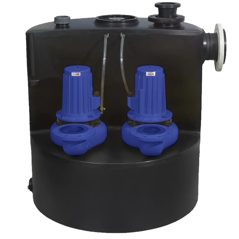 Sanicubic 2 VX W80 - SFA Pump