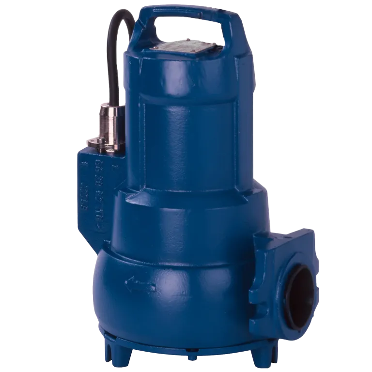 Alternative view of Sanipump VX 50 - SFA Pump