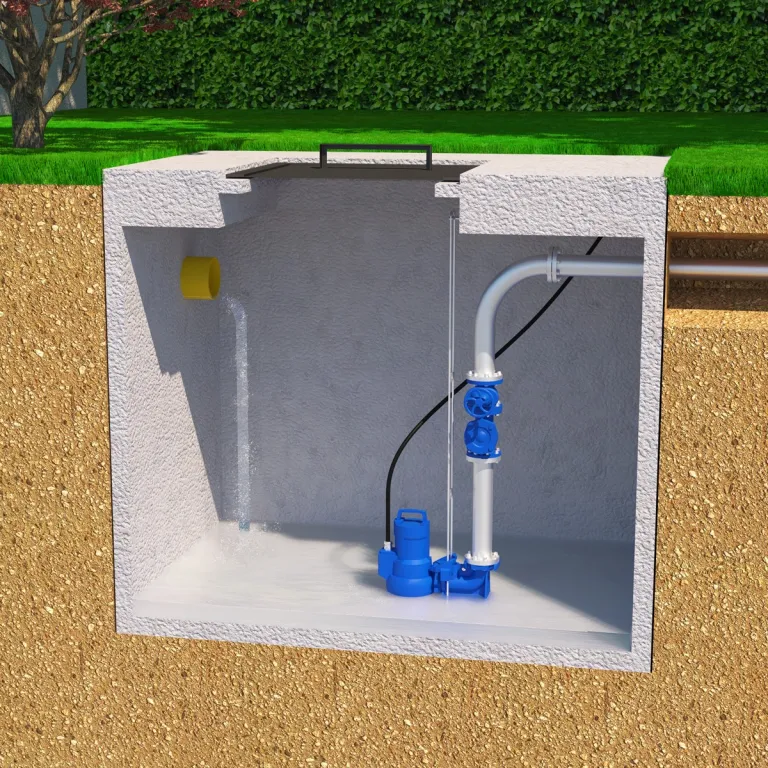 Sanipump VX 50 - SFA Pump - Ảnh 4